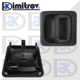 Дръжка предна врата Citroen Jumper Fiat Ducato Peugeot Boxer